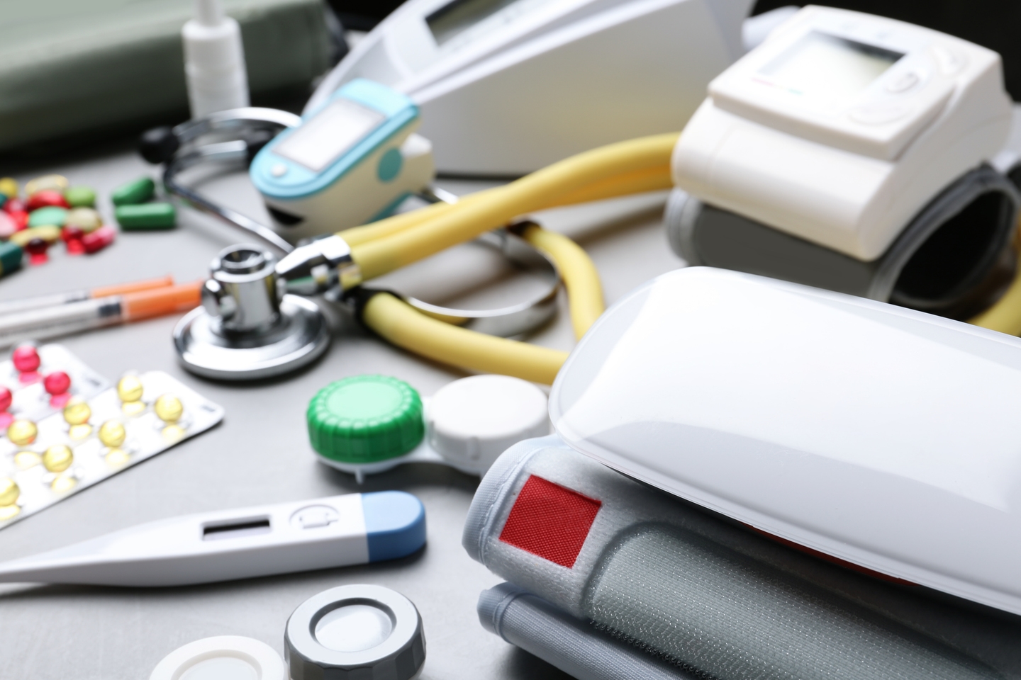 Medical technology equipment